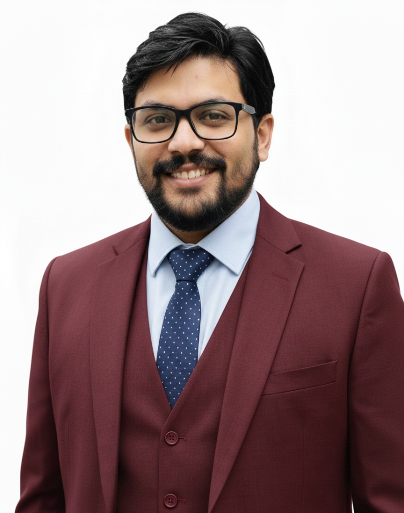Joyal Joy, Clinical Director